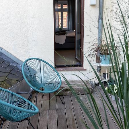 Apartamento Little Loft Limburg Limburg an der Lahn Exterior foto