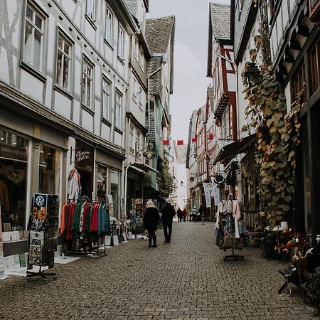 Apartamento Little Loft Limburg Limburg an der Lahn Exterior foto