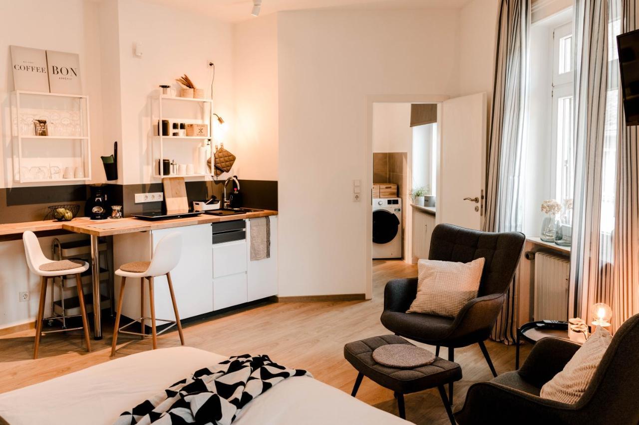 Apartamento Little Loft Limburg Limburg an der Lahn Exterior foto