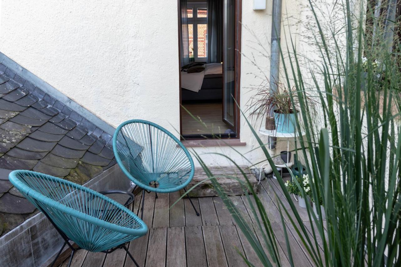 Apartamento Little Loft Limburg Limburg an der Lahn Exterior foto