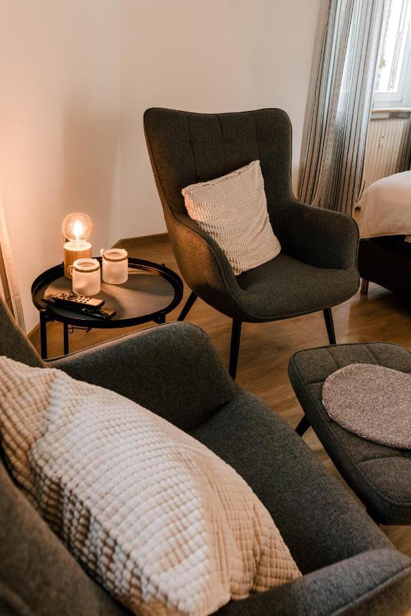 Apartamento Little Loft Limburg Limburg an der Lahn Exterior foto