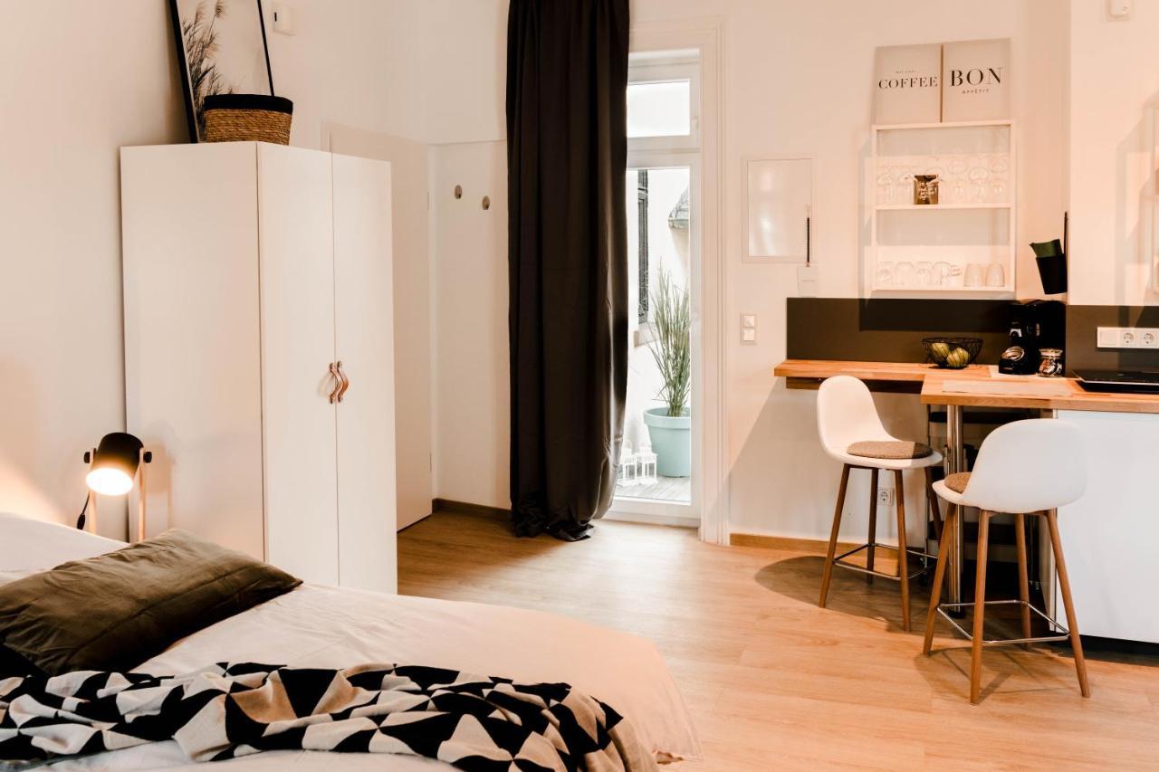 Apartamento Little Loft Limburg Limburg an der Lahn Exterior foto